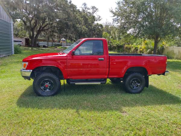 1991 Toyota Mud Truck for Sale - (FL)